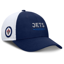 Winnipeg Jets - 2026 Authentic Pro Rink Lockup NHL Czapka