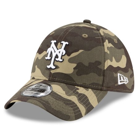 New York Mets- 2021 Armed Forces Day 39Thirty MLB Cap