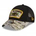 Green Bay Packers - 2021 Salute To Service 9Forty NFL Hat