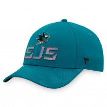 San Jose Sharks - Authentic Pro Locker Room NHL Cap