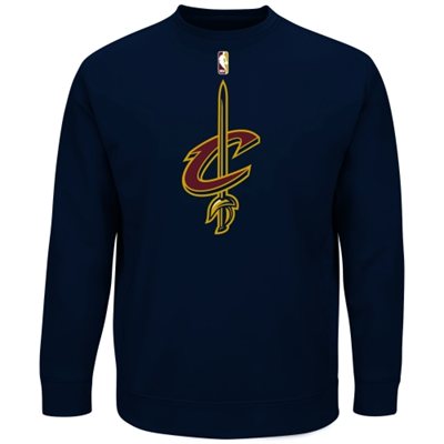 Cleveland Cavaliers - Primary Logo NBA Sweatshirt