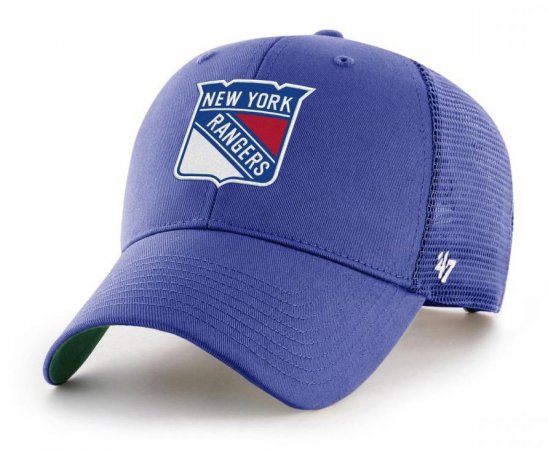 New York Rangers - Team MVP Branson NHL Kšiltovka