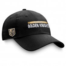 Vegas Golden Knights - Authentic Pro Rink Adjustable NHL Czapka