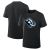 Utah Mammoth - Primary Logo black Koszułka