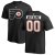 Philadelphia Flyers - Team Authentic NHL T-Shirt with Name and Number