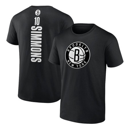 Brooklyn Nets - Ben Simmons Playmaker NBA T-shirt