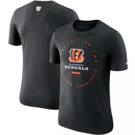 Cincinnati Bengals - Property of Performance NFL T-Shirt