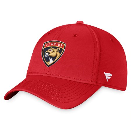 Florida Panthers - Primary Logo Flex NHL Čiapka