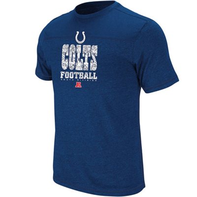 Indianapolis Colts - Victory Gear IV Premium  NFL Tshirt - Größe: L/USA=XL/EU
