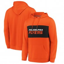 Philadelphia Flyers - Faux Cashmere NHL Sweatshirt