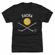 Boston Bruins - Pavel Zacha Sticks NHL T-Shirt