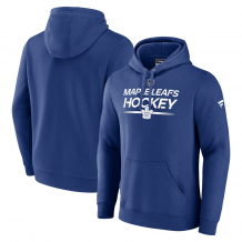 Toronto Maple Leafs - 2023 Authentic Pro Pullover NHL Sweatshirt