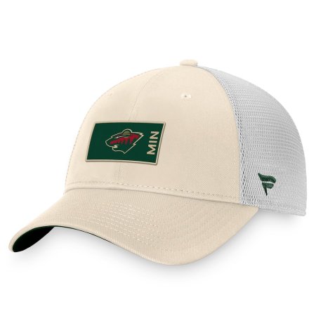 Minnesota Wild - Authentic Pro Rink NHL Hat