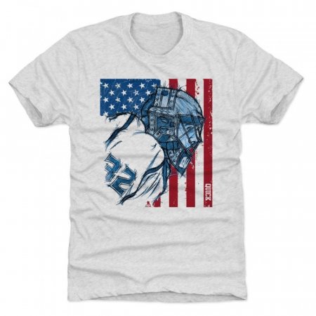 Los Angeles Kings Youth - Jonathan Quick Sketch USA NHL T-Shirt
