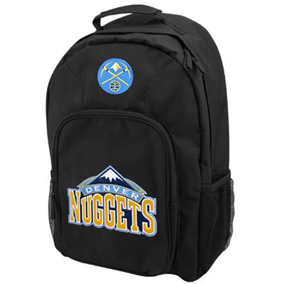 Denver Nuggets - Southpaw NBA Backpack :: FansMania