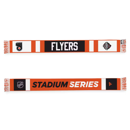 Philadelphia Flyers - 2024 Stadium Series NHL Szalik