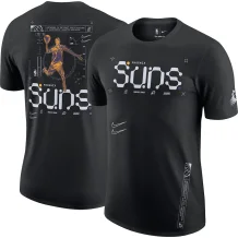 Phoenix Suns - Courtside Air Traffic Control NBA T-shirt