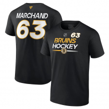 Boston Bruins - Brad Marchand Authentic 23 Prime NHL Tričko