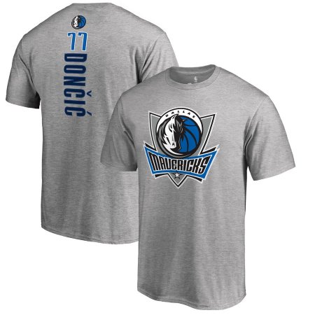 Dallas Mavericks - Luka Doncic Backer NBA T-shirt