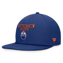 Edmonton Oilers - 2024 Authentic Pro Prime Snapback NHL Hat