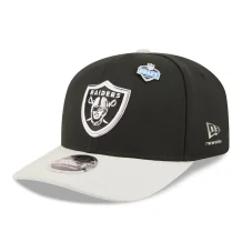 Las Vegas Raiders - 2026 Draft 9SEVENTY NFL Šiltovka