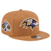 Baltimore Ravens - Tan Color Pack 9Fifty NFL Cap