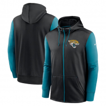Jacksonville Jaguars - Performance Full-Zip NFL Sweatshirt