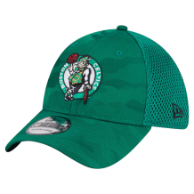 Boston Celtics - Subtle Camo 39Thirty NBA Šiltovka