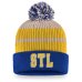 St. Louis Blues - True Classics Cuffed NHL Knit Hat