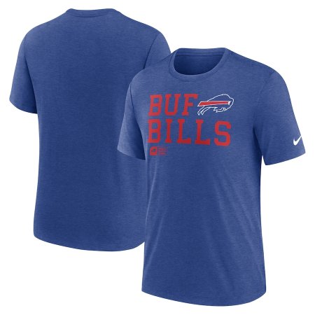 Buffalo Bills - Overlap Lockup NFL T-Shirt