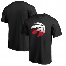 Toronto Raptors - Gradient Logo NBA T-shirt