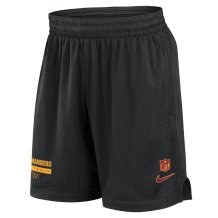 Washington Commanders - 2024 Sideline Mesh NFL Shorts