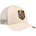 Vegas Golden Knights - Foam Front Cream NHL Czapka