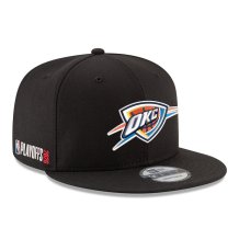 Oklahoma City Thunder -  2026 NBA Playoffs 9FIFTY Snapback Czapka
