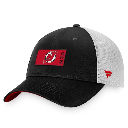 New Jersey Devils - Authentic Pro Rink NHL Czapka