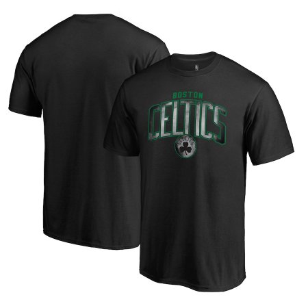 Boston Celtics - Arch Smoke NBA T-shirt