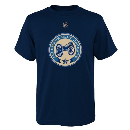 Columbus Blue Jackets Kinder - Authentic Pro Alternate NHL T-Shirt