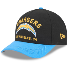 Los Angeles Chargers - 2025 Draft 9Forty NFL Hat