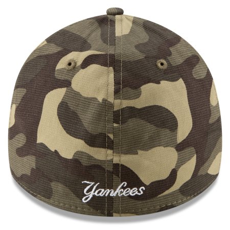 New York Yankees - 2021 Armed Forces Day 39Thirty MLB Hat