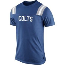 Indianapolis Colts - Washed Football NFL Tshirt