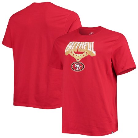 San Francisco 49ers - Local Team NFL T-shirt