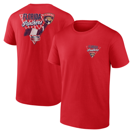 Florida Panthers - Net Slap NHL Koszułka