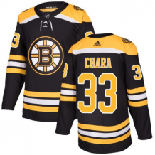 Boston Bruins - Zdeno Chara Adizero NHL Jersey