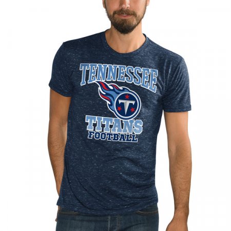 Tennessee Titans - Outfield Spectre NFL T-Shirt