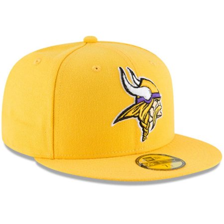 Minnesota Vikings - Omaha 59FIFTY NFL Hat