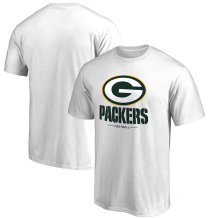 Green Bay Packers - Team Lockup NFL T-Shirt
