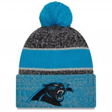 Carolina Panthers - 2023 Sideline Sport Colorway NFL Zimná čiapka
