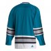 San Jose Sharks - Team Classics Authentic NHL Dres/Vlastné meno a číslo - Veľkosť: 52 (L)