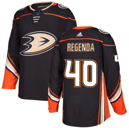 Anaheim Ducks - Pavol Regenda Authentic Home NHL Dres - Velikost: 52 (L)