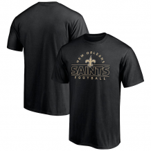 New Orleans Saints - Dual Threat NFL T-Shirt